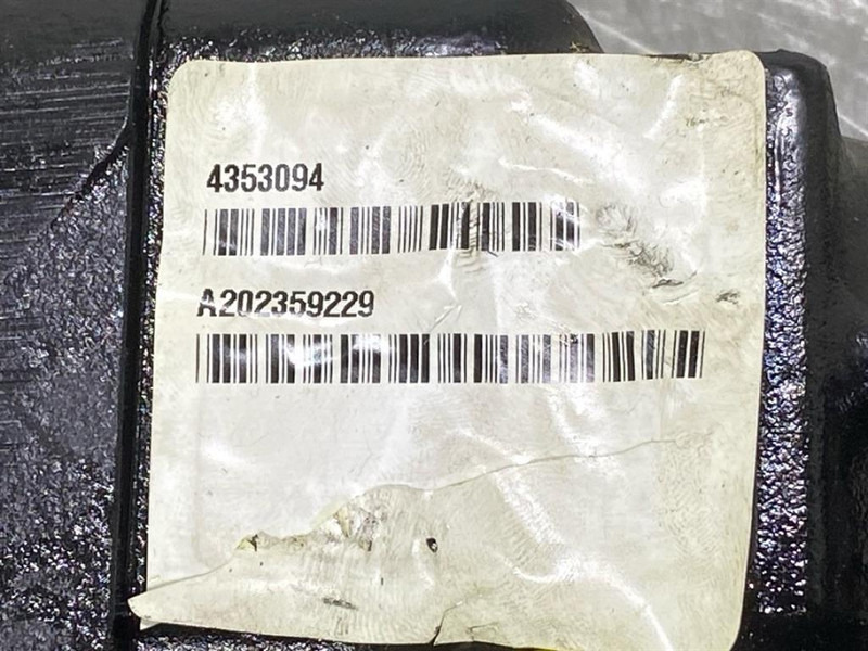 Sauer Danfoss 4353094 - Hydraulic motor/Hydraulikmotor - Hidráulica para Maquinaria de construcción: foto 5 Sauer Danfoss 4353094 - Hydraulic motor/Hydraulikmotor - Hidráulica para Maquinaria de construcción: foto 5