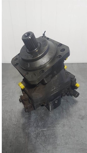 Sauer Danfoss 51D110AD4N-Drive motor/Fahrmotor/Rijmotor - Hidráulica: foto 2 Sauer Danfoss 51D110AD4N-Drive motor/Fahrmotor/Rijmotor - Hidráulica: foto 2