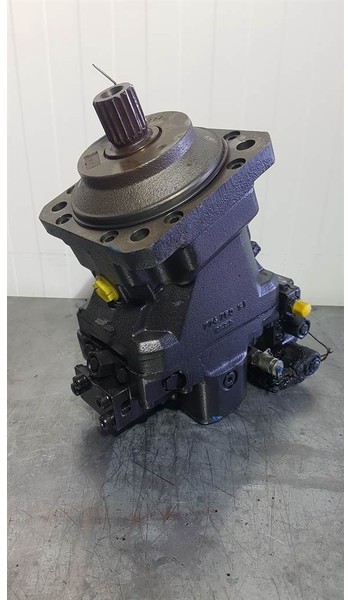 Sauer Danfoss Kramer 520 Allrad - Drive motor/Fahrmotor/Rijmotor - Hidráulica: foto 2 Sauer Danfoss Kramer 520 Allrad - Drive motor/Fahrmotor/Rijmotor - Hidráulica: foto 2