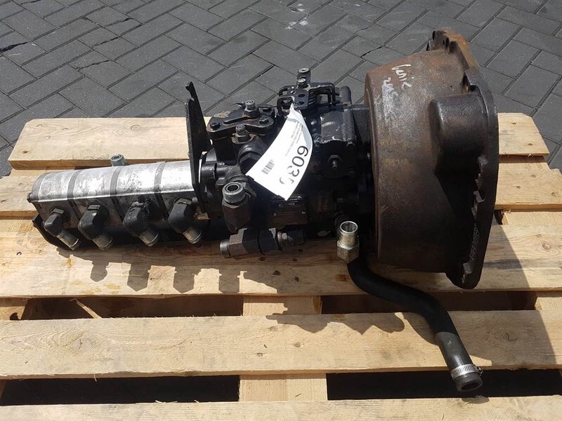 Sauer Danfoss MPV046CBAJ - Genie Z45 - Drive pump/Fahrpumpe - Hidráulica: foto 1 Sauer Danfoss MPV046CBAJ - Genie Z45 - Drive pump/Fahrpumpe - Hidráulica: foto 1
