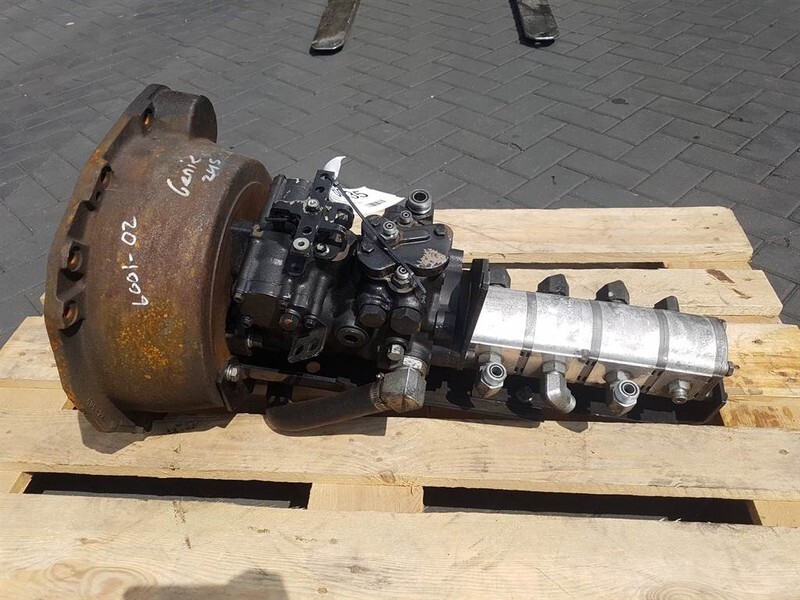 Sauer Danfoss MPV046CBAJ - Genie Z45 - Drive pump/Fahrpumpe - Hidráulica: foto 2 Sauer Danfoss MPV046CBAJ - Genie Z45 - Drive pump/Fahrpumpe - Hidráulica: foto 2