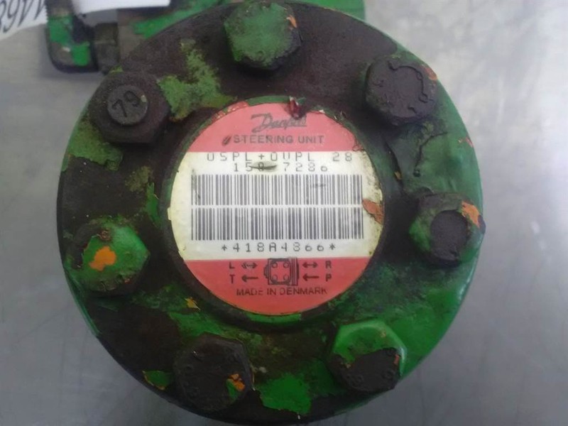 Sauer Danfoss OSPL+OVPL28 - Hitachi W 110 A - Steering unit - Hidráulica: foto 3 Sauer Danfoss OSPL+OVPL28 - Hitachi W 110 A - Steering unit - Hidráulica: foto 3