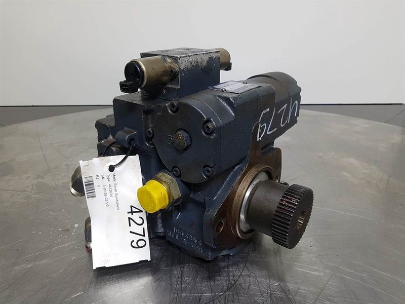 Sauer Sundstrand 42R41DG1A172J2C - Kramer - Pump - Hidráulica: foto 1 Sauer Sundstrand 42R41DG1A172J2C - Kramer - Pump - Hidráulica: foto 1