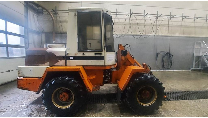 Schaeff SKL 832 (For parts) - Cargadora de ruedas: foto 2 Schaeff SKL 832 (For parts) - Cargadora de ruedas: foto 2