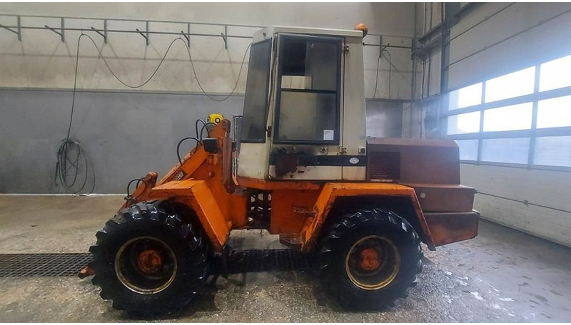 Schaeff SKL 832 (For parts) - Cargadora de ruedas: foto 1 Schaeff SKL 832 (For parts) - Cargadora de ruedas: foto 1