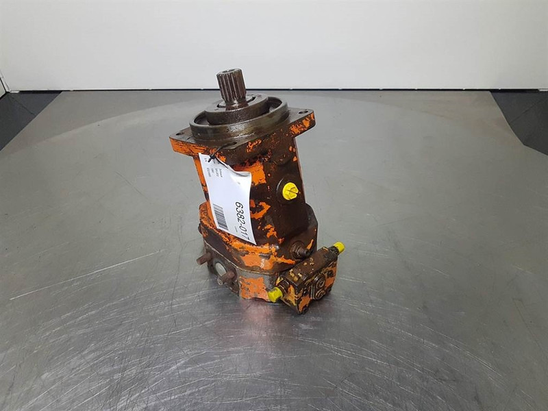 Schaeff SKL832-5364658910-Hydromatik A6VM80DA/60W-Motor - Hidráulica para Maquinaria de construcción: foto 2 Schaeff SKL832-5364658910-Hydromatik A6VM80DA/60W-Motor - Hidráulica para Maquinaria de construcción: foto 2
