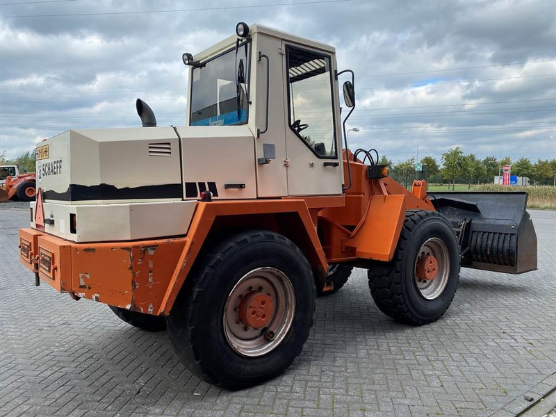 Schaeff SKS 661 - Cargadora de ruedas: foto 4 Schaeff SKS 661 - Cargadora de ruedas: foto 4
