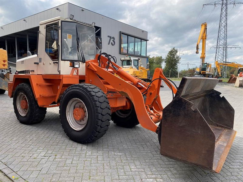 Schaeff SKS 661 - Cargadora de ruedas: foto 3 Schaeff SKS 661 - Cargadora de ruedas: foto 3