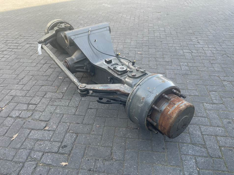 Sennebogen 835E-109525-Axle/Achse/As - Eje y piezas para Maquinaria de construcción: foto 2 Sennebogen 835E-109525-Axle/Achse/As - Eje y piezas para Maquinaria de construcción: foto 2