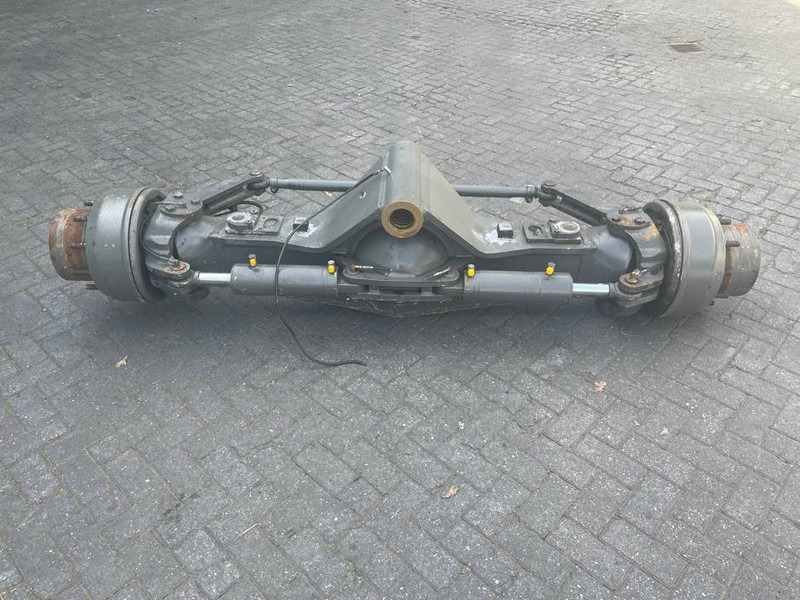 Sennebogen 835E-109525-Axle/Achse/As - Eje y piezas para Maquinaria de construcción: foto 5 Sennebogen 835E-109525-Axle/Achse/As - Eje y piezas para Maquinaria de construcción: foto 5