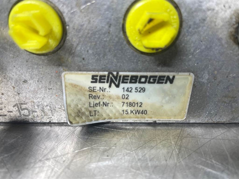 Sennebogen 835E-142529-Valve/Ventile/Ventiel - Hidráulica para Maquinaria de construcción: foto 4 Sennebogen 835E-142529-Valve/Ventile/Ventiel - Hidráulica para Maquinaria de construcción: foto 4