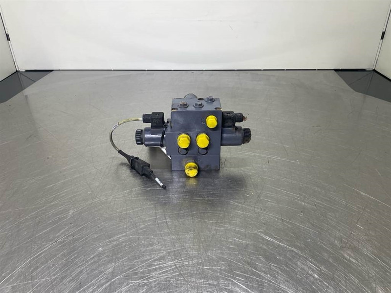 Sennebogen 835E-166441-Valve/Ventile/Ventiel - Hidráulica para Maquinaria de construcción: foto 1 Sennebogen 835E-166441-Valve/Ventile/Ventiel - Hidráulica para Maquinaria de construcción: foto 1