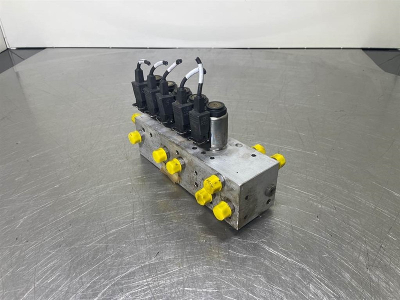 Sennebogen 835E-190462-Valve/Ventile/Ventiel - Hidráulica para Maquinaria de construcción: foto 2 Sennebogen 835E-190462-Valve/Ventile/Ventiel - Hidráulica para Maquinaria de construcción: foto 2