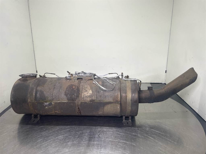 Sennebogen 835E-Cummins 4388453-A034J772-Exhaust/Auspuff - Motor para Maquinaria de construcción: foto 4 Sennebogen 835E-Cummins 4388453-A034J772-Exhaust/Auspuff - Motor para Maquinaria de construcción: foto 4
