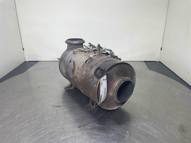 Sennebogen 835E-Cummins-Exhaust/Auspuff/Uitlaat - Motor para Maquinaria de construcción: foto 2 Sennebogen 835E-Cummins-Exhaust/Auspuff/Uitlaat - Motor para Maquinaria de construcción: foto 2