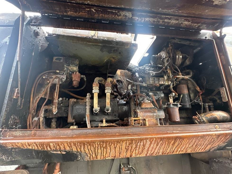 Sennebogen 835E - (For parts) - Manipulador de materiales: foto 5 Sennebogen 835E - (For parts) - Manipulador de materiales: foto 5