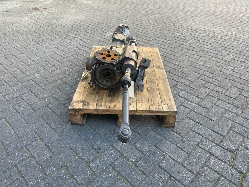 Spicer Dana 212/545 - Mecalac 714 MW - Axle - Eje y piezas para Maquinaria de construcción: foto 4 Spicer Dana 212/545 - Mecalac 714 MW - Axle - Eje y piezas para Maquinaria de construcción: foto 4