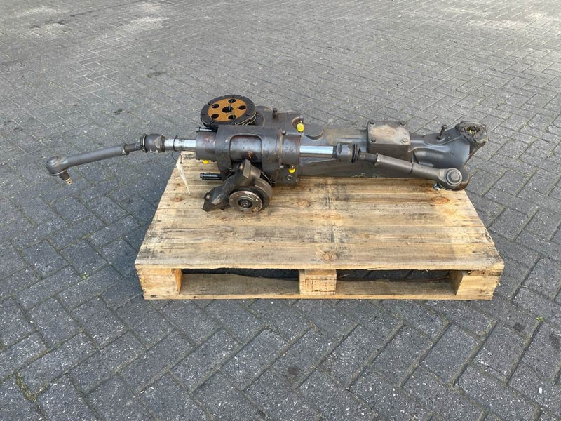 Spicer Dana 212/545 - Mecalac 714 MW - Axle - Eje y piezas para Maquinaria de construcción: foto 1 Spicer Dana 212/545 - Mecalac 714 MW - Axle - Eje y piezas para Maquinaria de construcción: foto 1