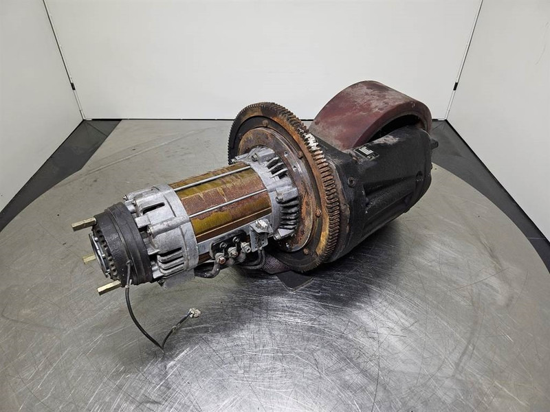 Steinbock WA13-Jungheinrich 05040392-Steering and drive - Motor para Maquinaria de construcción: foto 4 Steinbock WA13-Jungheinrich 05040392-Steering and drive - Motor para Maquinaria de construcción: foto 4