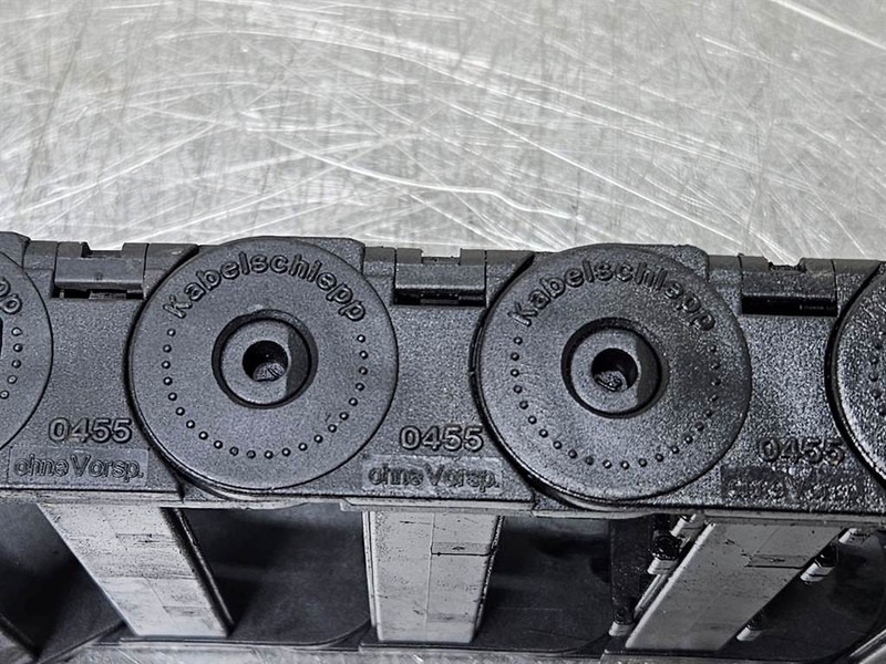 Steinbock WA13-Kabelschlepp 0455-Cabel carrier/Energieketten - Brazo para Maquinaria de construcción: foto 4 Steinbock WA13-Kabelschlepp 0455-Cabel carrier/Energieketten - Brazo para Maquinaria de construcción: foto 4