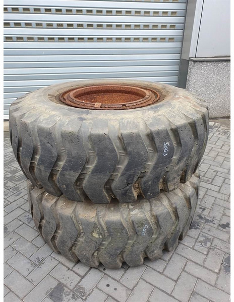Taishan 20.5-25 - Tyre/Reifen/Band - Neumáticos y llantas para Maquinaria de construcción: foto 1 Taishan 20.5-25 - Tyre/Reifen/Band - Neumáticos y llantas para Maquinaria de construcción: foto 1