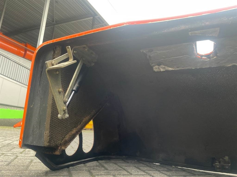 Terex AL80/SKL834-5529020001-Engine hood/haube/Motorkap - Bastidor/ Chasis para Maquinaria de construcción: foto 5 Terex AL80/SKL834-5529020001-Engine hood/haube/Motorkap - Bastidor/ Chasis para Maquinaria de construcción: foto 5