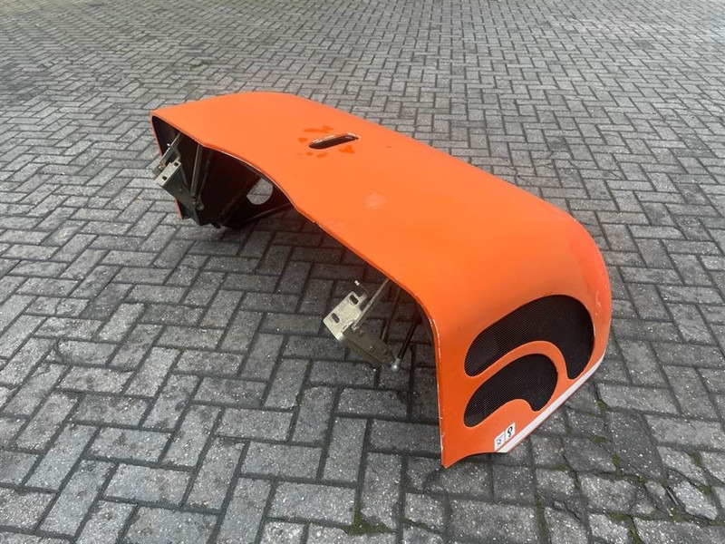 Terex AL80/SKL834-5529020001-Engine hood/haube/Motorkap - Bastidor/ Chasis para Maquinaria de construcción: foto 4 Terex AL80/SKL834-5529020001-Engine hood/haube/Motorkap - Bastidor/ Chasis para Maquinaria de construcción: foto 4