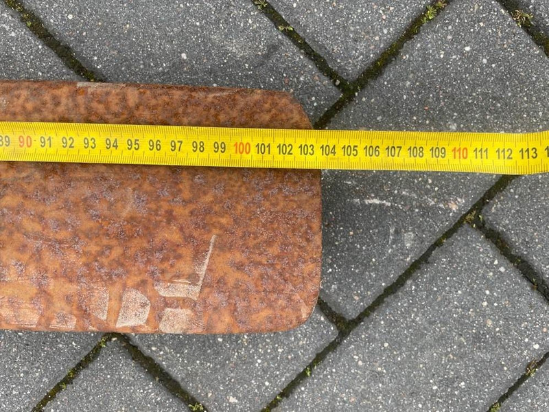 Terex Schaeff Ø35MM - Forks/Palletgabeln/Palletvorken - Horquillas para Maquinaria de construcción: foto 5 Terex Schaeff Ø35MM - Forks/Palletgabeln/Palletvorken - Horquillas para Maquinaria de construcción: foto 5