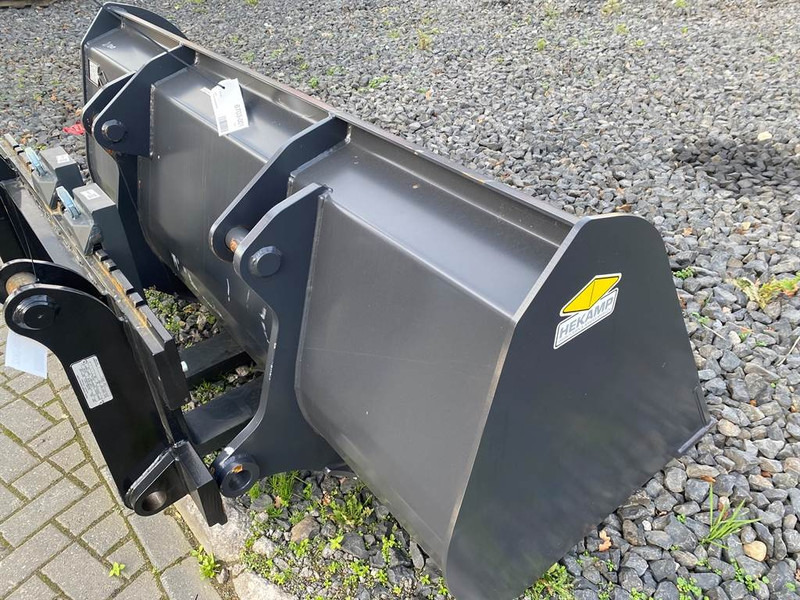 Terex Schaeff Ø50MM-Hekamp SCHEPBAK-S-200 D100 H90-Bucket - Cazo para Maquinaria de construcción: foto 1 Terex Schaeff Ø50MM-Hekamp SCHEPBAK-S-200 D100 H90-Bucket - Cazo para Maquinaria de construcción: foto 1