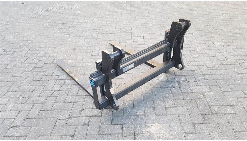 Terex Schaeff TL/SKL/SKS-Yanmar V-2,5T-Forks/Palletgabeln - Horquillas para Maquinaria de construcción: foto 4 Terex Schaeff TL/SKL/SKS-Yanmar V-2,5T-Forks/Palletgabeln - Horquillas para Maquinaria de construcción: foto 4