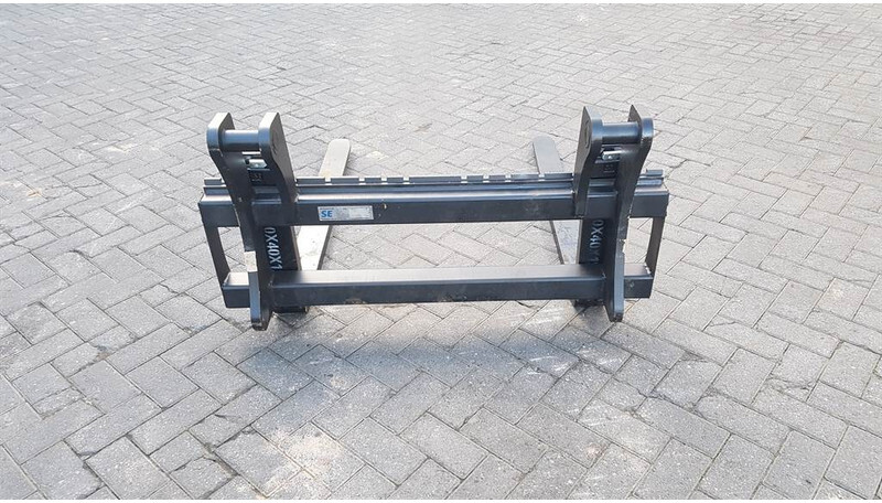 Terex Schaeff TL/SKL/SKS-Yanmar V-2,5T-Forks/Palletgabeln - Horquillas para Maquinaria de construcción: foto 3 Terex Schaeff TL/SKL/SKS-Yanmar V-2,5T-Forks/Palletgabeln - Horquillas para Maquinaria de construcción: foto 3