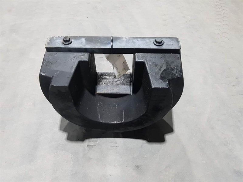Terex TL260-0455219002-Counterweight/Heckgewicht/Gewicht - Bastidor/ Chasis: foto 1 Terex TL260-0455219002-Counterweight/Heckgewicht/Gewicht - Bastidor/ Chasis: foto 1