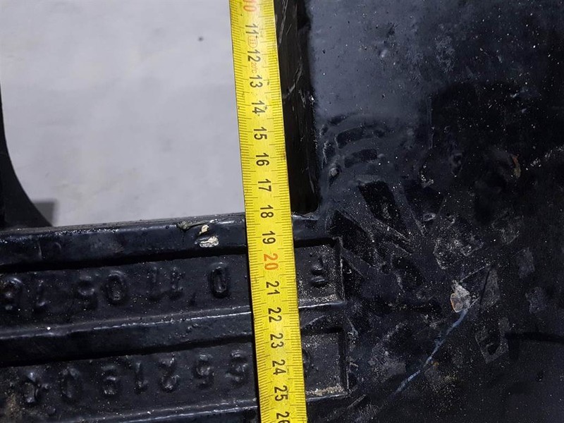 Terex TL260-0455219002-Counterweight/Heckgewicht/Gewicht - Bastidor/ Chasis: foto 4 Terex TL260-0455219002-Counterweight/Heckgewicht/Gewicht - Bastidor/ Chasis: foto 4