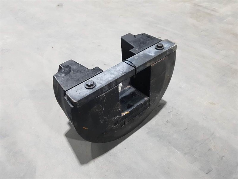 Terex TL260-0455219002-Counterweight/Heckgewicht/Gewicht - Bastidor/ Chasis: foto 2 Terex TL260-0455219002-Counterweight/Heckgewicht/Gewicht - Bastidor/ Chasis: foto 2