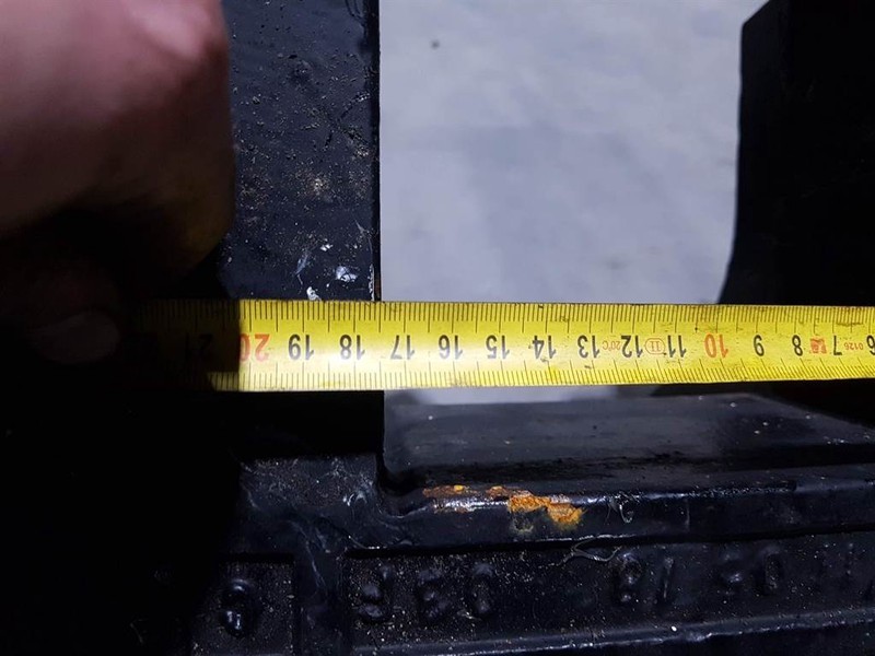 Terex TL260-0455219002-Counterweight/Heckgewicht/Gewicht - Bastidor/ Chasis: foto 3 Terex TL260-0455219002-Counterweight/Heckgewicht/Gewicht - Bastidor/ Chasis: foto 3