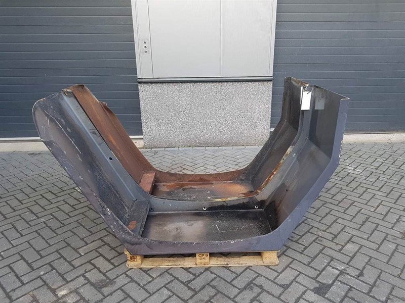 Terex TL260-0457006031-Mud guard/Kotfluegel/Spatbord - Guardabarros para Maquinaria de construcción: foto 1 Terex TL260-0457006031-Mud guard/Kotfluegel/Spatbord - Guardabarros para Maquinaria de construcción: foto 1