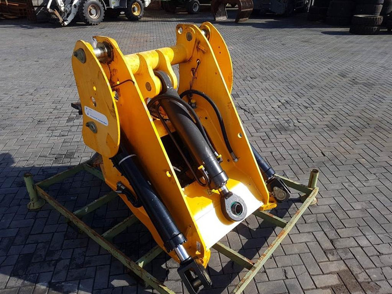 Terex TL260 - Chassis/Frame - Bastidor/ Chasis: foto 3 Terex TL260 - Chassis/Frame - Bastidor/ Chasis: foto 3