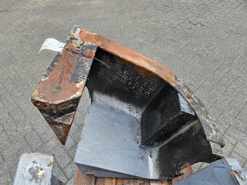 Terex TL260S-0457006021-Counterweight/Heckgewicht - Bastidor/ Chasis para Maquinaria de construcción: foto 1 Terex TL260S-0457006021-Counterweight/Heckgewicht - Bastidor/ Chasis para Maquinaria de construcción: foto 1