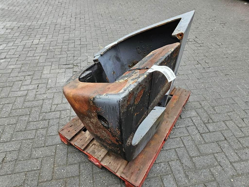 Terex TL260S-0457006021-Counterweight/Heckgewicht - Bastidor/ Chasis para Maquinaria de construcción: foto 3 Terex TL260S-0457006021-Counterweight/Heckgewicht - Bastidor/ Chasis para Maquinaria de construcción: foto 3