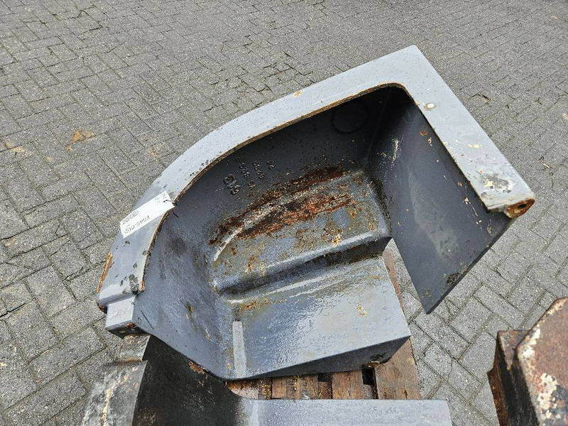 Terex TL260S-0457006022-Counterweight/Heckgewicht - Bastidor/ Chasis para Maquinaria de construcción: foto 1 Terex TL260S-0457006022-Counterweight/Heckgewicht - Bastidor/ Chasis para Maquinaria de construcción: foto 1