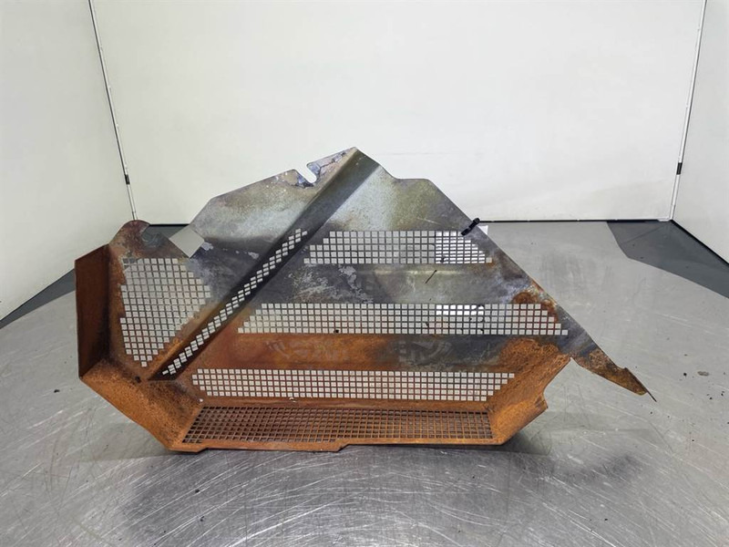 Terex TL260S-6457006073-Hood/Grid/Haube/Kap - Bastidor/ Chasis para Maquinaria de construcción: foto 3 Terex TL260S-6457006073-Hood/Grid/Haube/Kap - Bastidor/ Chasis para Maquinaria de construcción: foto 3