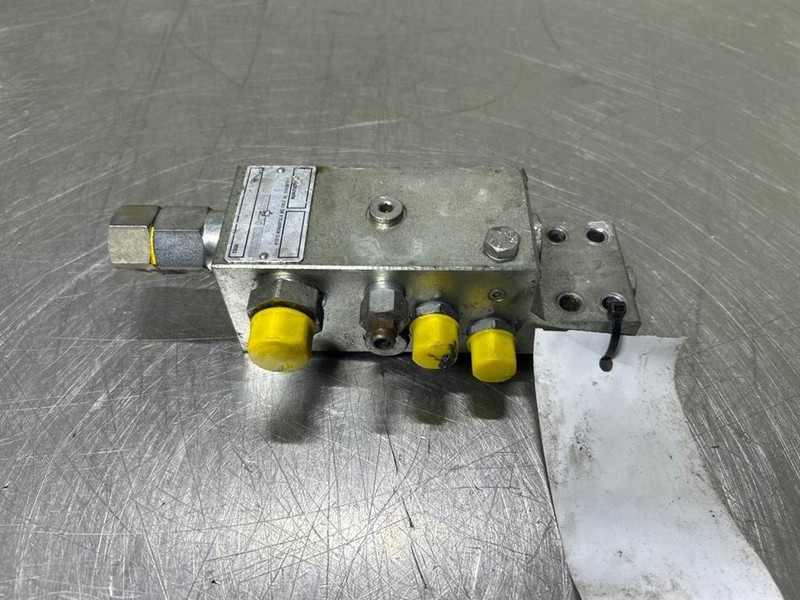 Terex TW150-081783036340020-Counter balance valve - Hidráulica para Maquinaria de construcción: foto 1 Terex TW150-081783036340020-Counter balance valve - Hidráulica para Maquinaria de construcción: foto 1