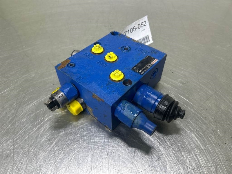 Terex TW150-4695325-Compact brake block - Hidráulica para Maquinaria de construcción: foto 4 Terex TW150-4695325-Compact brake block - Hidráulica para Maquinaria de construcción: foto 4