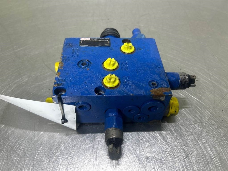 Terex TW150-4695325-Compact brake block - Hidráulica para Maquinaria de construcción: foto 1 Terex TW150-4695325-Compact brake block - Hidráulica para Maquinaria de construcción: foto 1