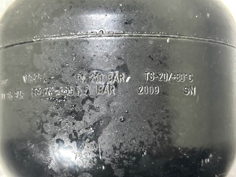 Terex TW150-5615978-Accumulator/Hydrospeicher - Hidráulica para Maquinaria de construcción: foto 4 Terex TW150-5615978-Accumulator/Hydrospeicher - Hidráulica para Maquinaria de construcción: foto 4