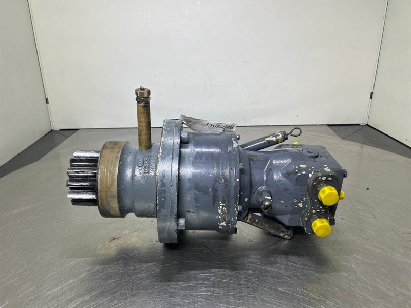 Terex TW150-6047482-Swing motor/Schwenkmotor/Zwenkmotor - Hidráulica para Maquinaria de construcción: foto 1 Terex TW150-6047482-Swing motor/Schwenkmotor/Zwenkmotor - Hidráulica para Maquinaria de construcción: foto 1