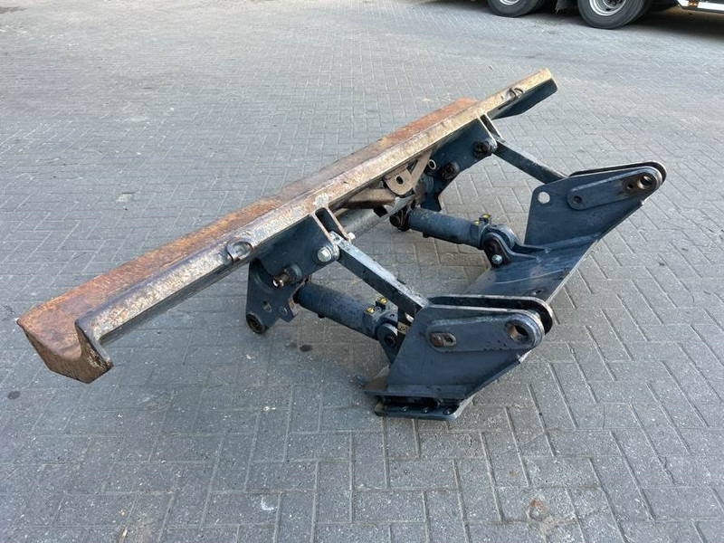 Terex TW150-6050913-Blade/Schild/Schuifblad - Bastidor/ Chasis para Maquinaria de construcción: foto 2 Terex TW150-6050913-Blade/Schild/Schuifblad - Bastidor/ Chasis para Maquinaria de construcción: foto 2