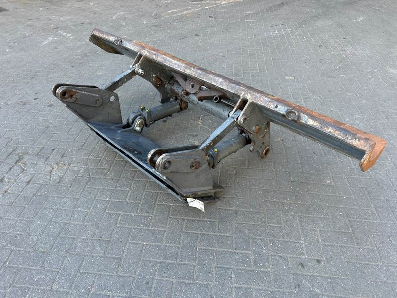 Terex TW150-6050913-Blade/Schild/Schuifblad - Bastidor/ Chasis para Maquinaria de construcción: foto 4 Terex TW150-6050913-Blade/Schild/Schuifblad - Bastidor/ Chasis para Maquinaria de construcción: foto 4