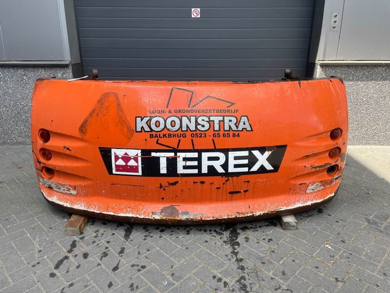 Terex TW150-6059092-Counterweight/Heckgewicht - Bastidor/ Chasis para Maquinaria de construcción: foto 1 Terex TW150-6059092-Counterweight/Heckgewicht - Bastidor/ Chasis para Maquinaria de construcción: foto 1