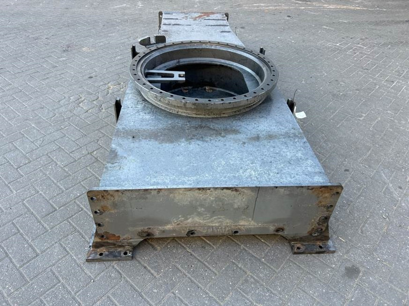 Terex TW150-6062194-Undercarriage/Unterwagen/Onderwagen - Bastidor/ Chasis para Maquinaria de construcción: foto 5 Terex TW150-6062194-Undercarriage/Unterwagen/Onderwagen - Bastidor/ Chasis para Maquinaria de construcción: foto 5